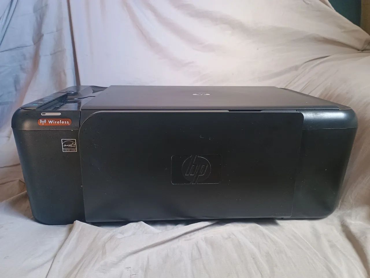 Impressora HPF4580