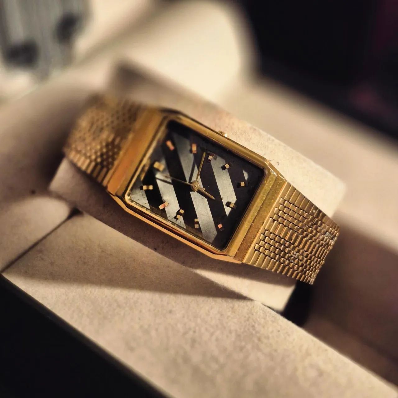 CITIZEN TANK | TZ 5609-SM8