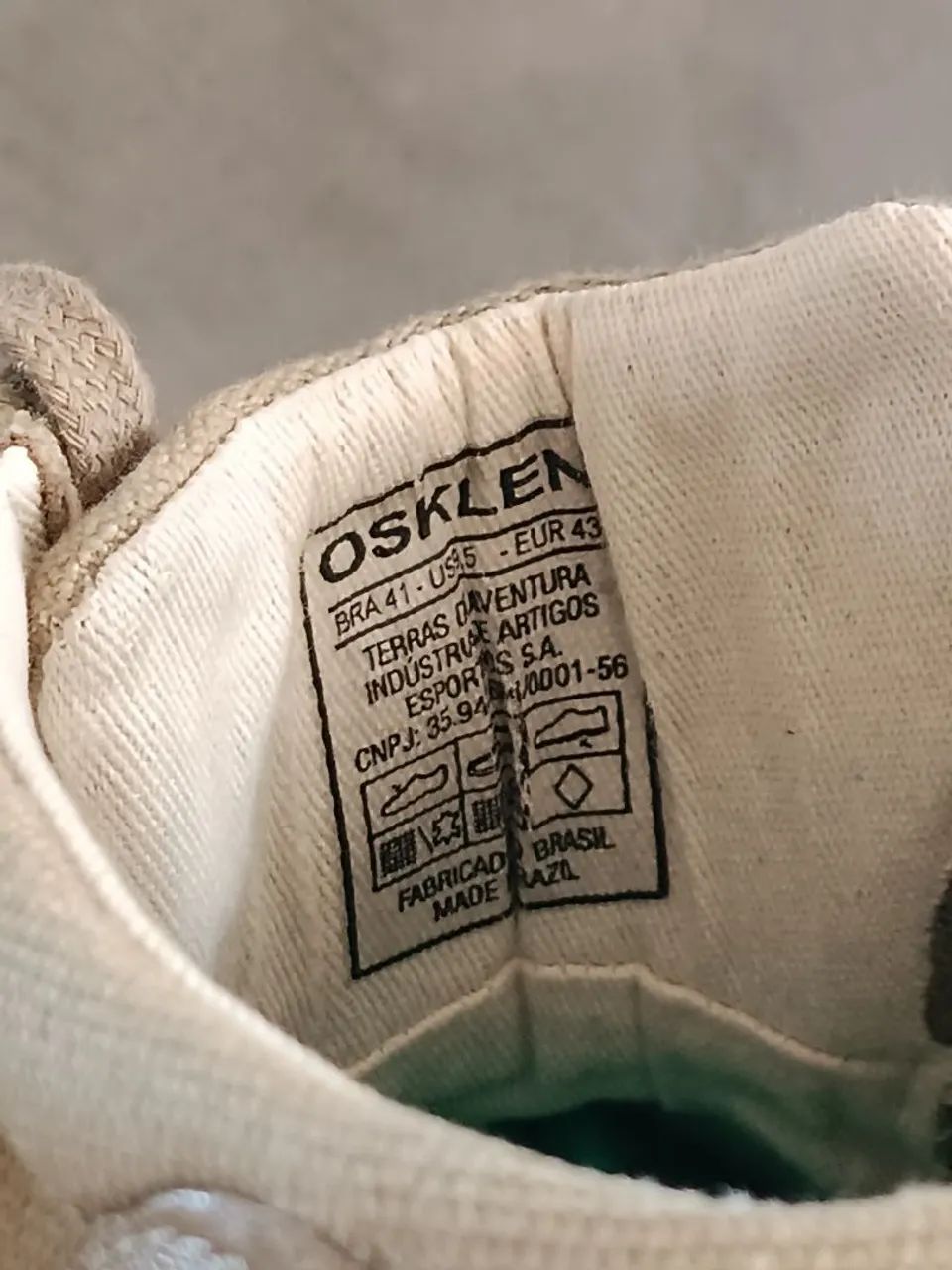 Tênis Masculino Osklen Soho  - Foto 4