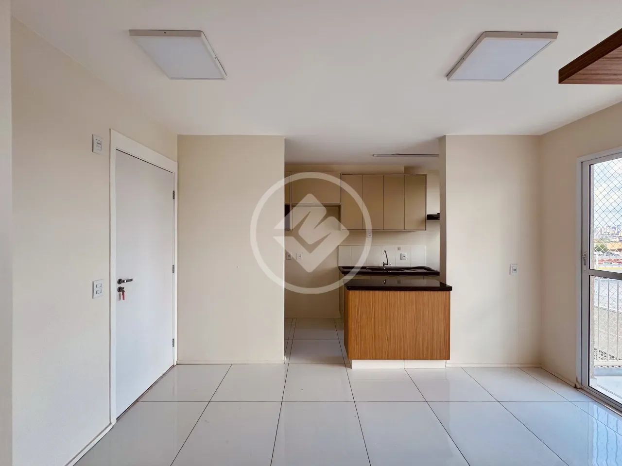Apartamento de 2 quartos com varanda, no Parque Amazonia codigo: 345886 - Foto 5