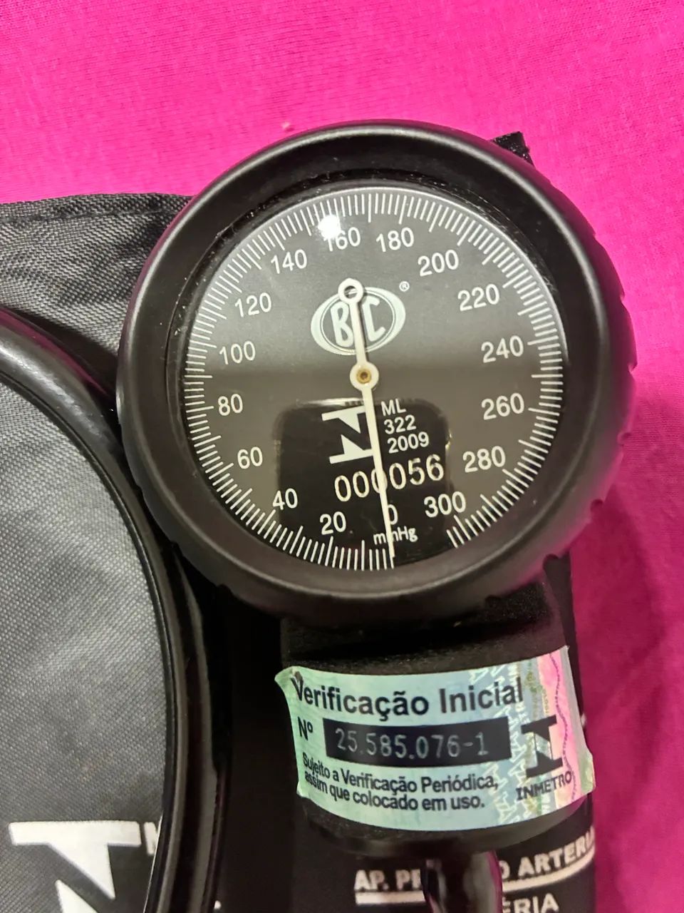 Vendo esfigmomanômetro   - Foto 3