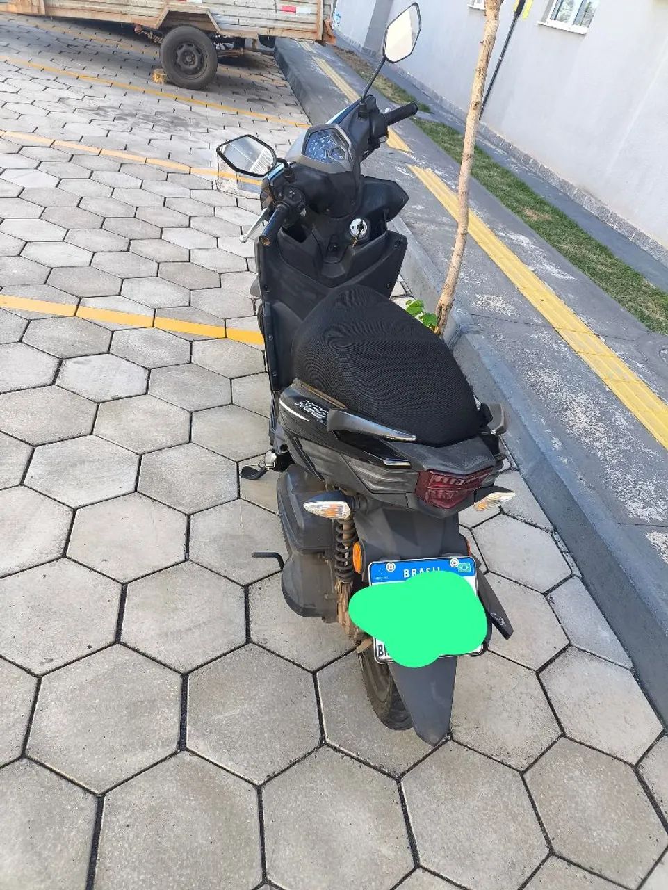 VENDO NEO125 12/13 AUTOMÁTICA - Foto 5