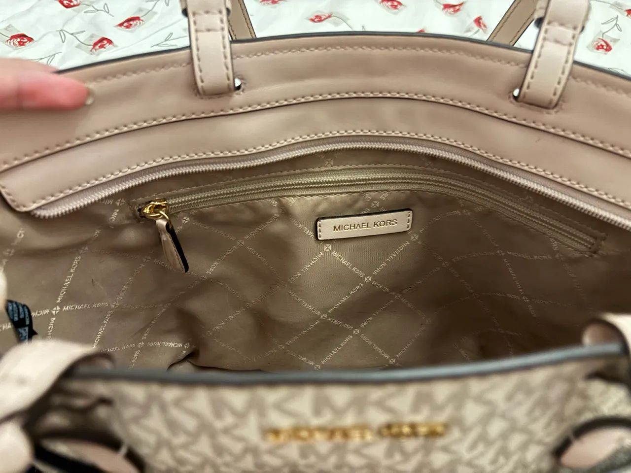 Bolsa Grande michael kors - Foto 4