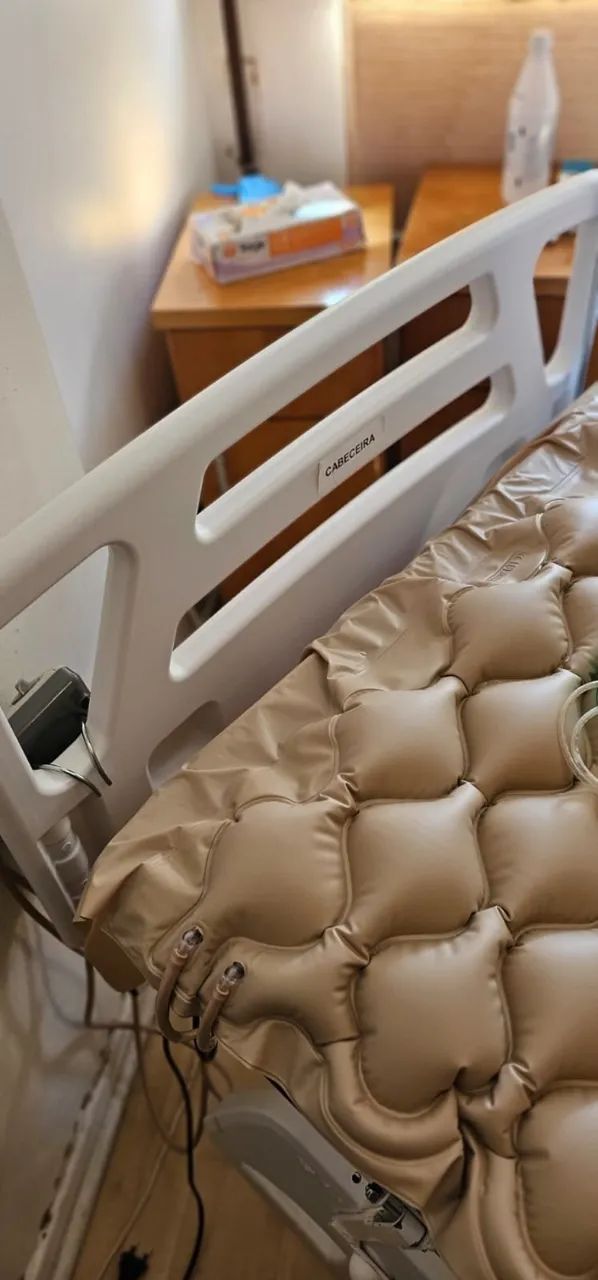 Cama Hospitalar - Foto 4