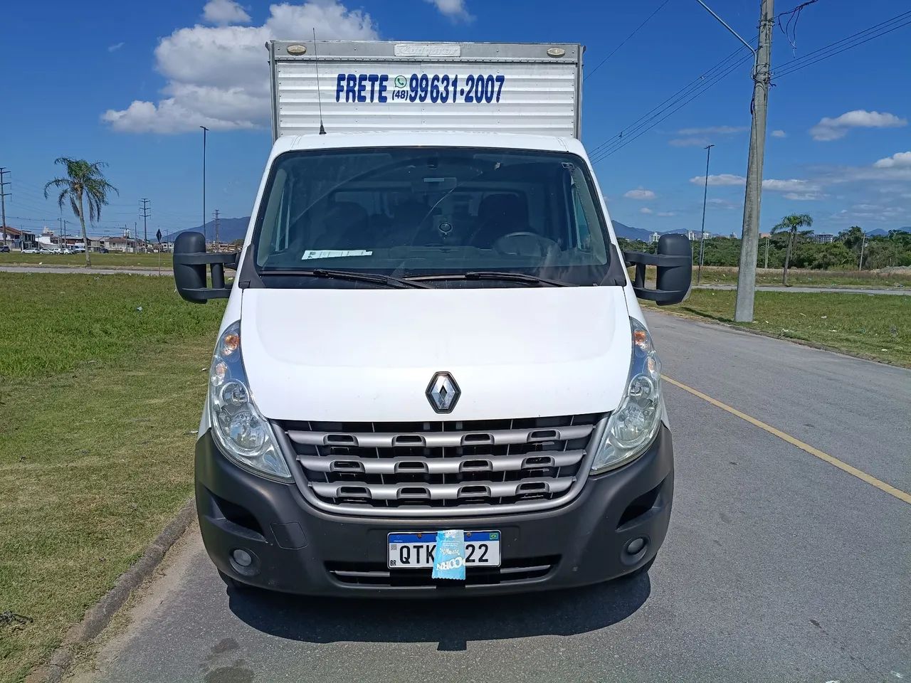 Renault Master 2.3 DCI Chassi 16V Diesel 2019 - Foto 2