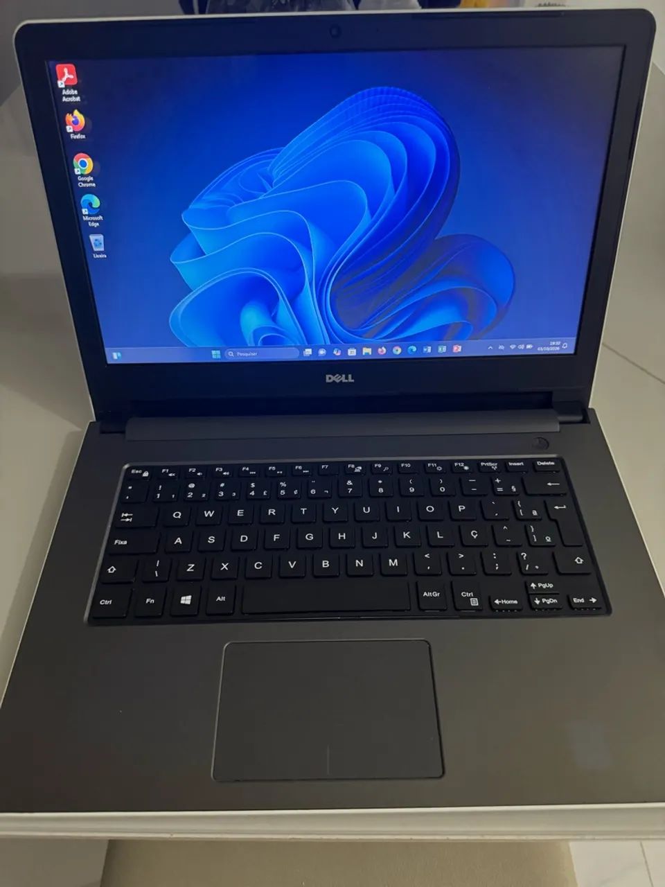 Notebook Dell i3 8 gigas SSD 128gb. - Notebooks - Pedreira, Belém
