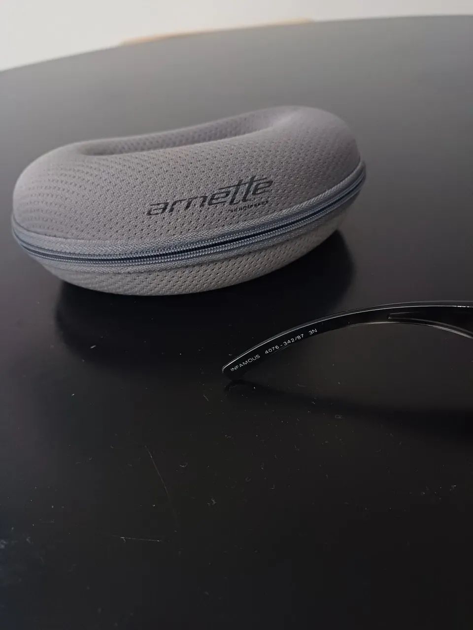 óculos de sol arnette infamous - Foto 4