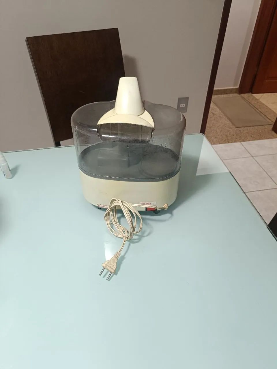 UMIDIFICADOR DE AR - Foto 3