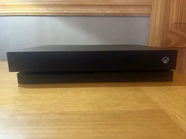 Xbox one x