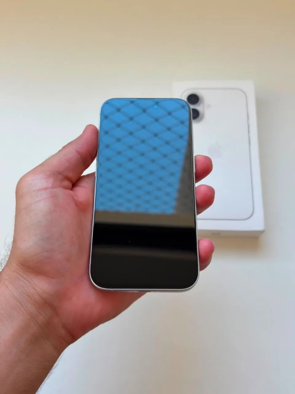 iPhone 16 128GB 89% com caixa (garantia e parcelamento) - Foto 3