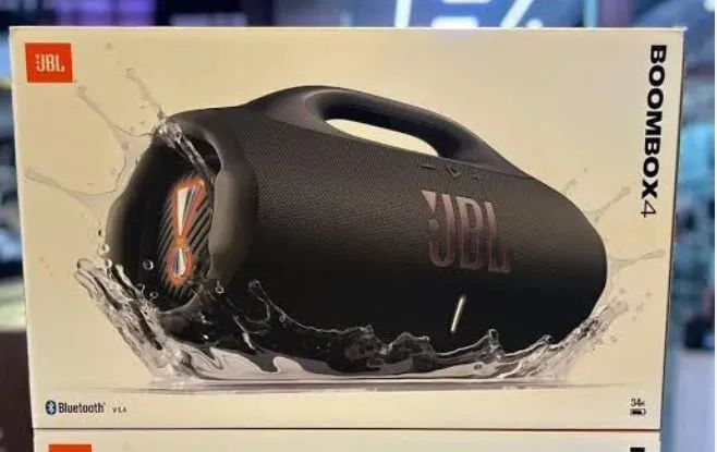 JBL bom box 4  - Foto 4
