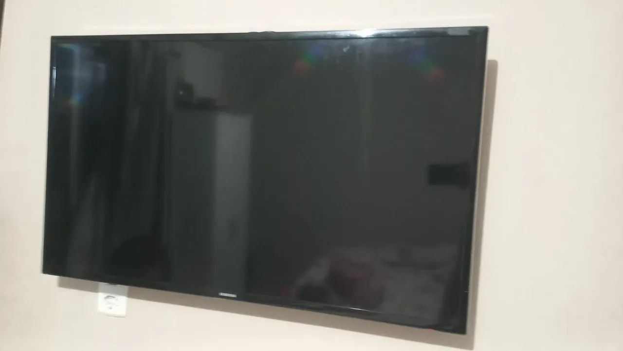Tv Samsung smart 40 polegadas 700 reais - Foto 5