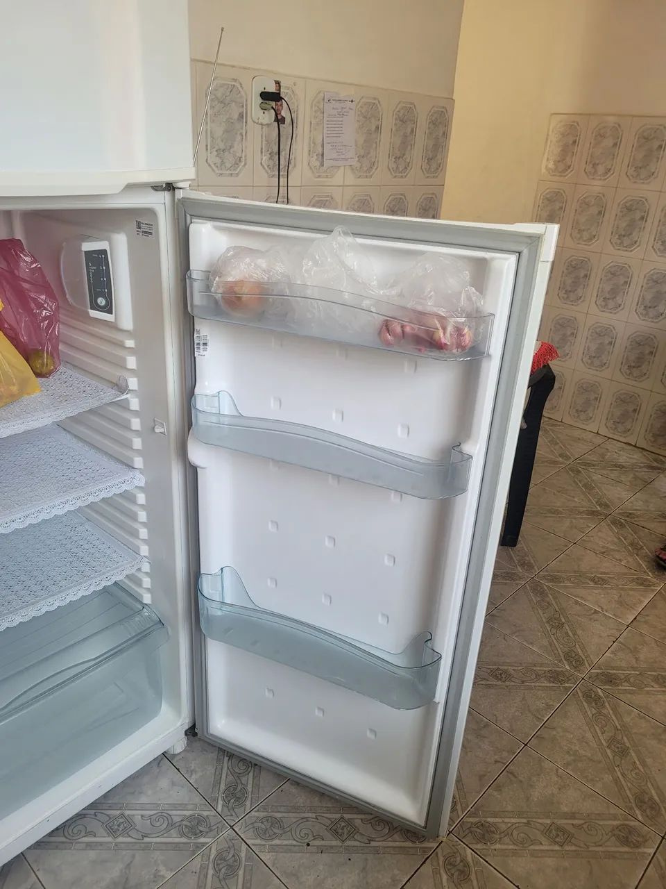 Geladeira parou de gelar - Foto 4