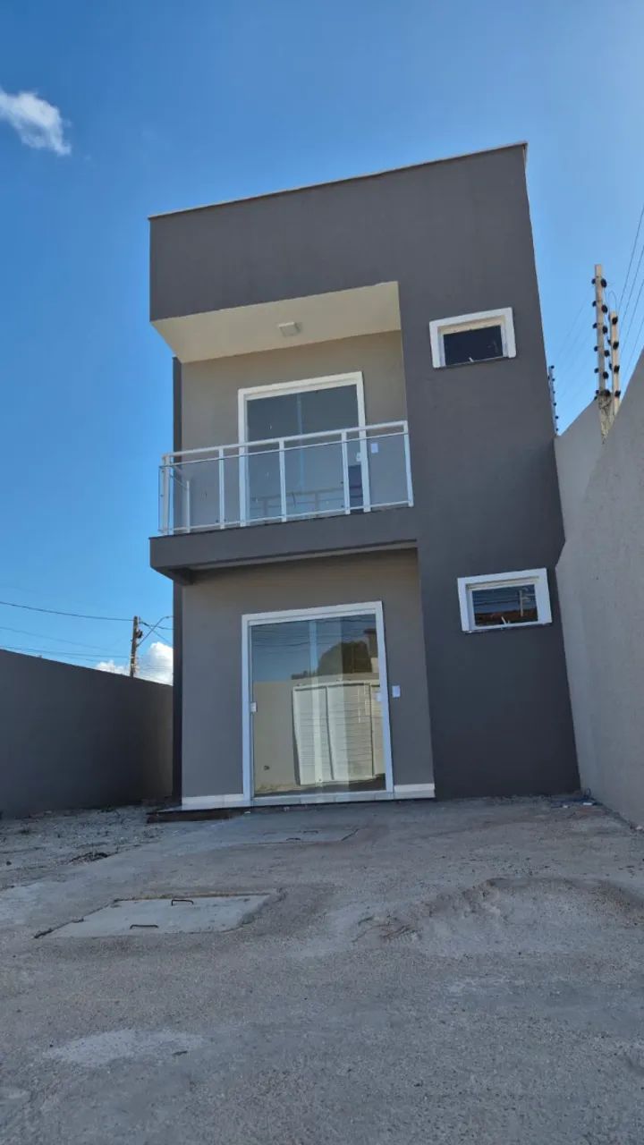 Casa duplex com dois  suítes - Ancuri - Itaitinga  - 88m² - Foto 2