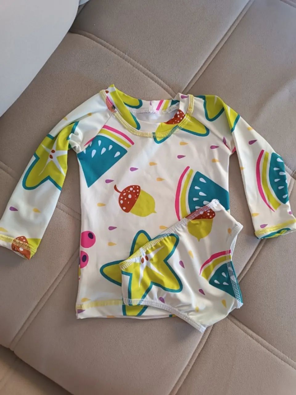 Roupa de bebê menina  - Foto 5