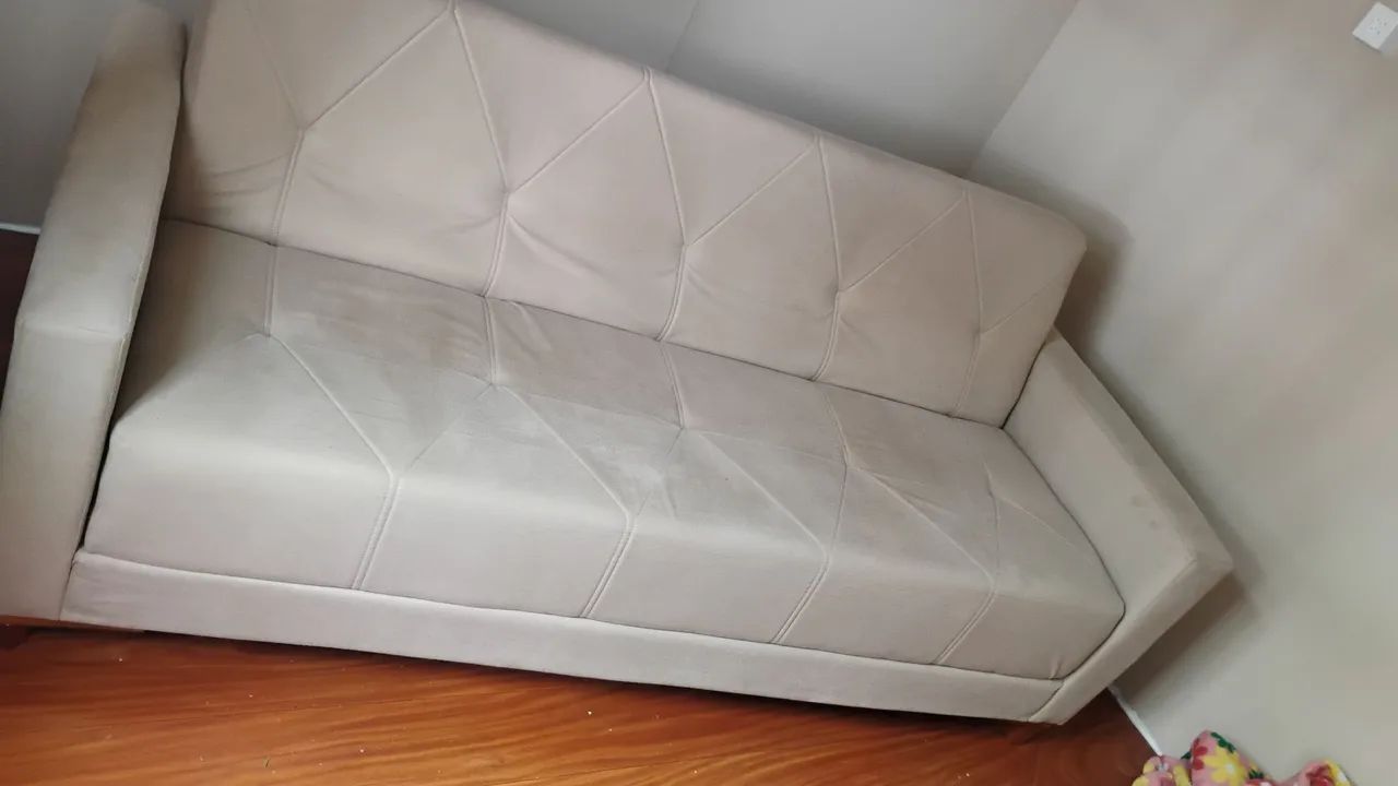 SOFÁ CAMA ADONAI ESTOFADOS -R$1700 - Foto 5