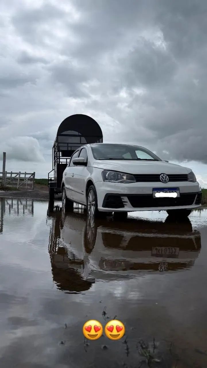 Volkswagen Gol 2013