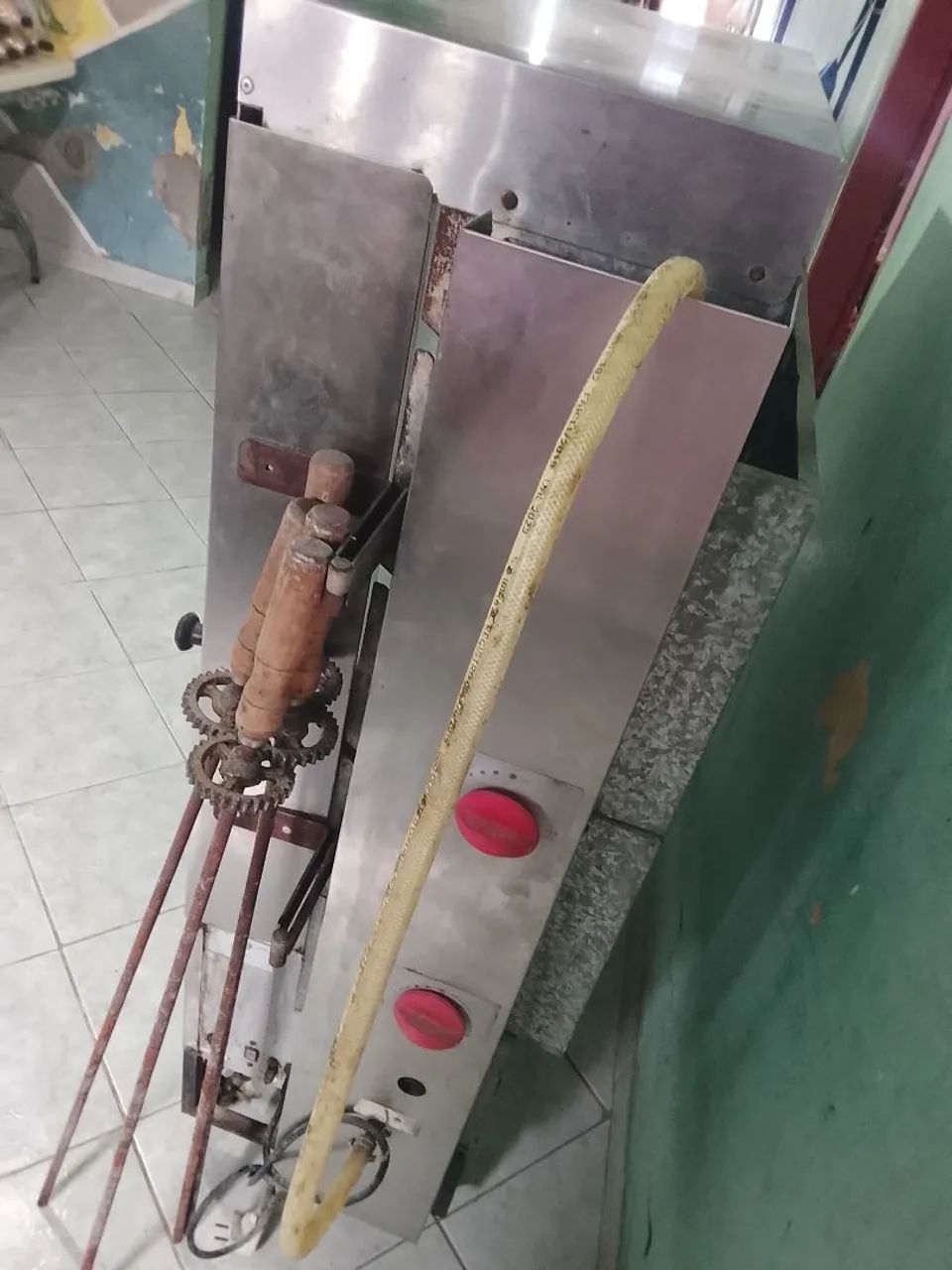 Máquina de Frango assado  - Foto 5