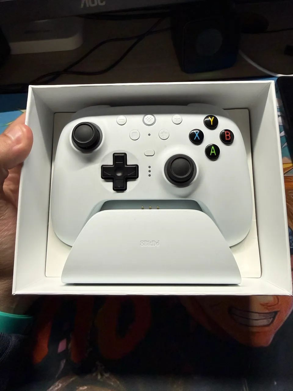 Controle 8Bitdo Ultimate 2 - Foto 2