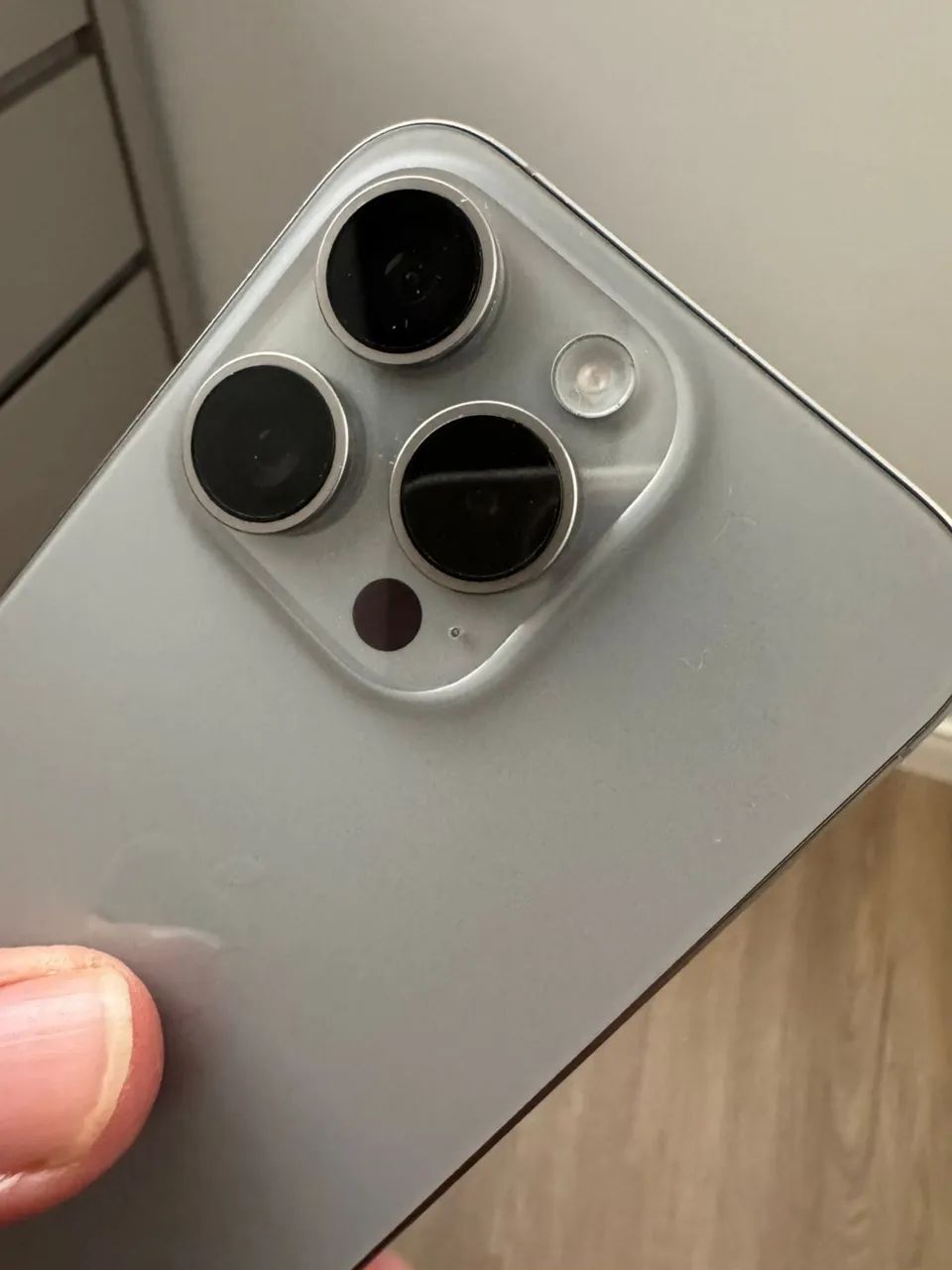 iphone 15 pro Max 1 terá  - Foto 2