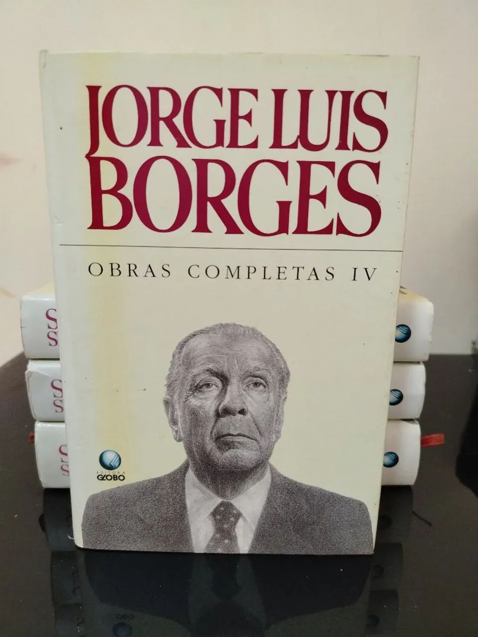 Obras completas de Jorge Luis Borges  - Foto 5