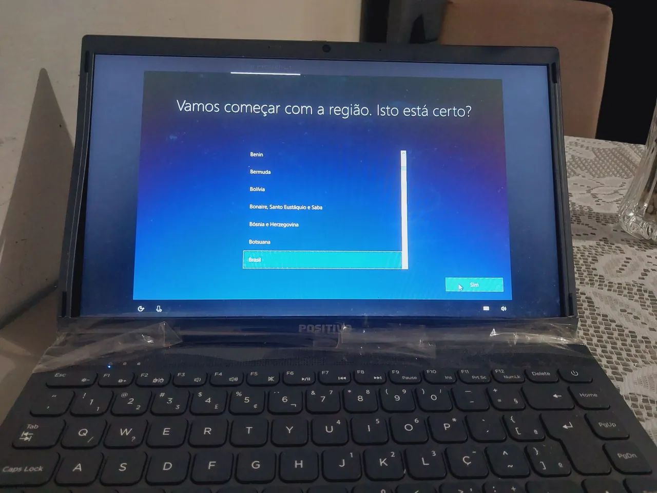 Notebook Motion Q464C - Foto 2