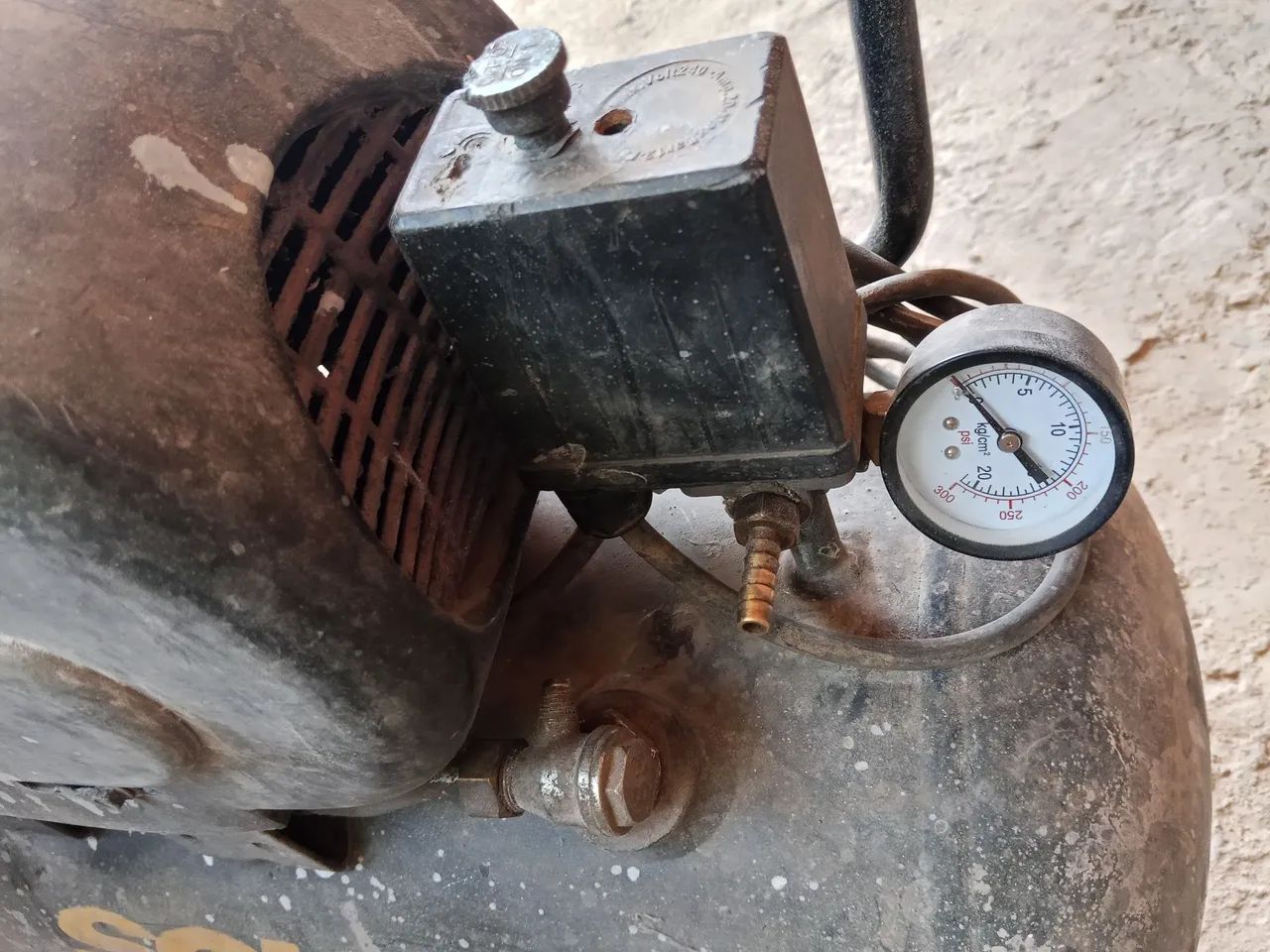Compressor de ar - Foto 5