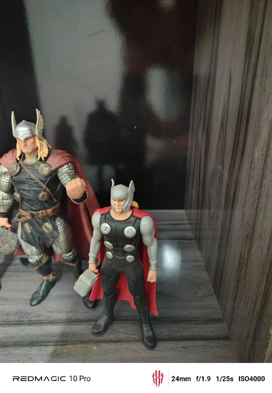 Lote Thor Hasbro/Marvel legends  - Foto 3