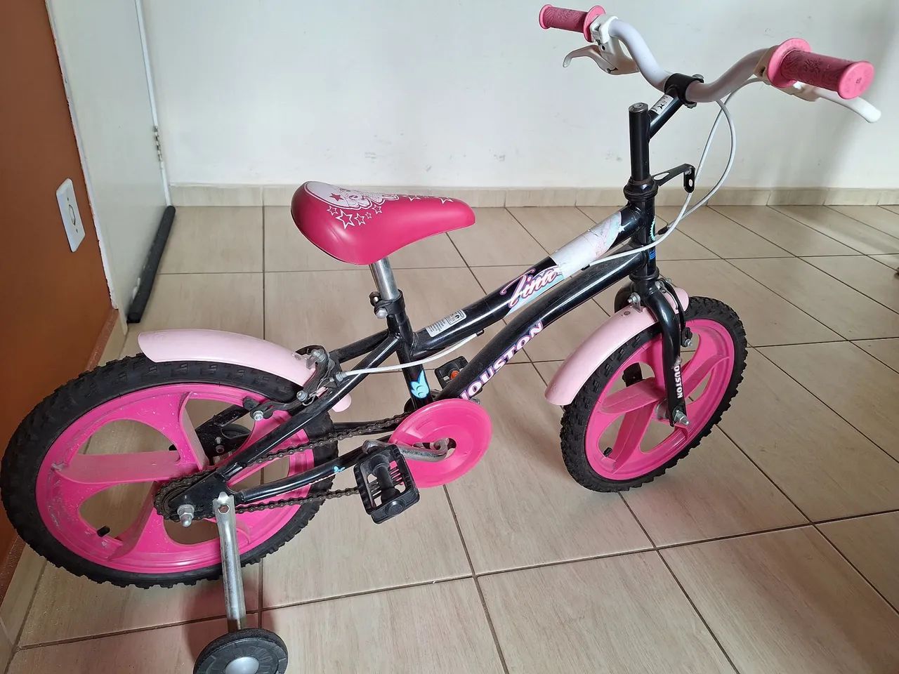 Bicicleta infantil modelo Tina - Foto 3