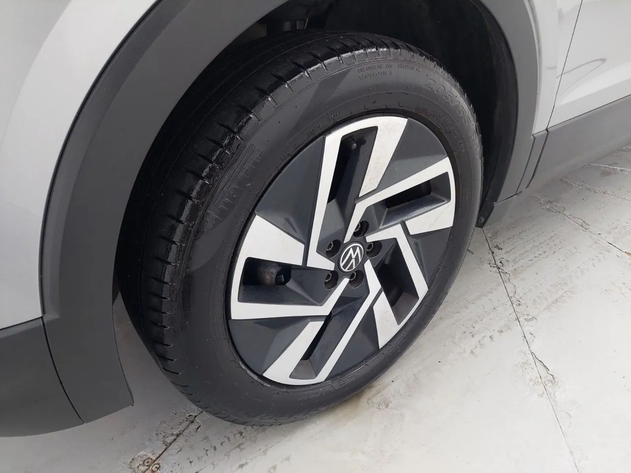 Volkswagen T-Cross Highline 1.4 TSI Flex 16V 5P AUT, foto 11 de 18