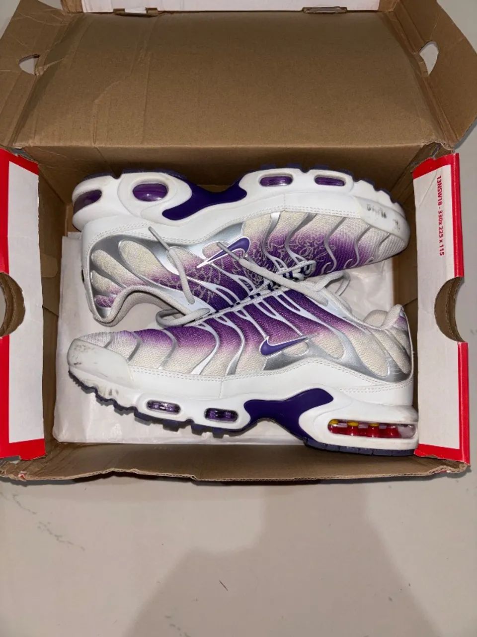 Tênis air max tn