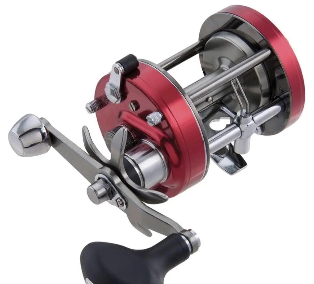 Carretilha abu Garcia 7000c - Foto 3