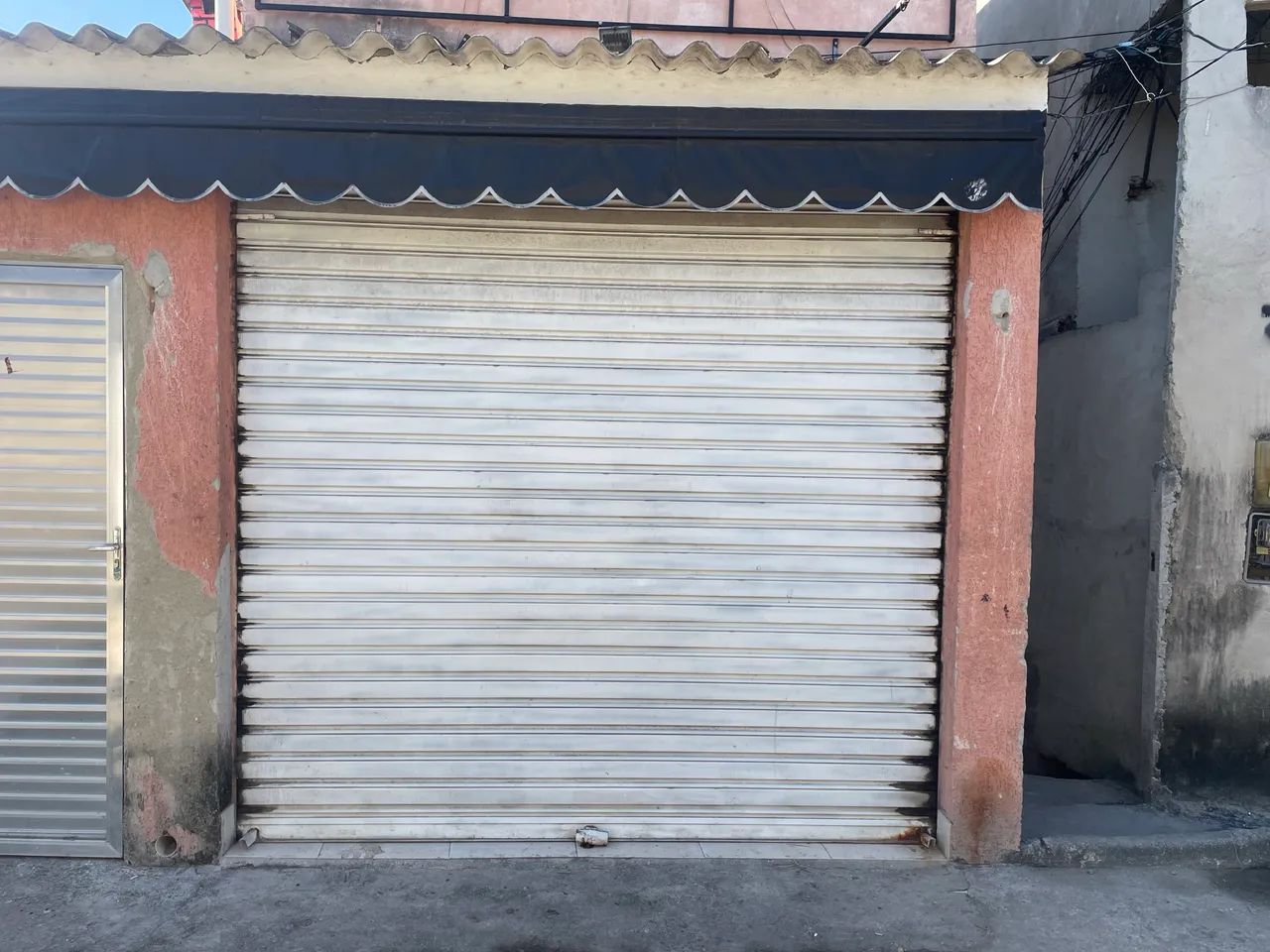 Porta de enrolar TAM 2.65x3.50