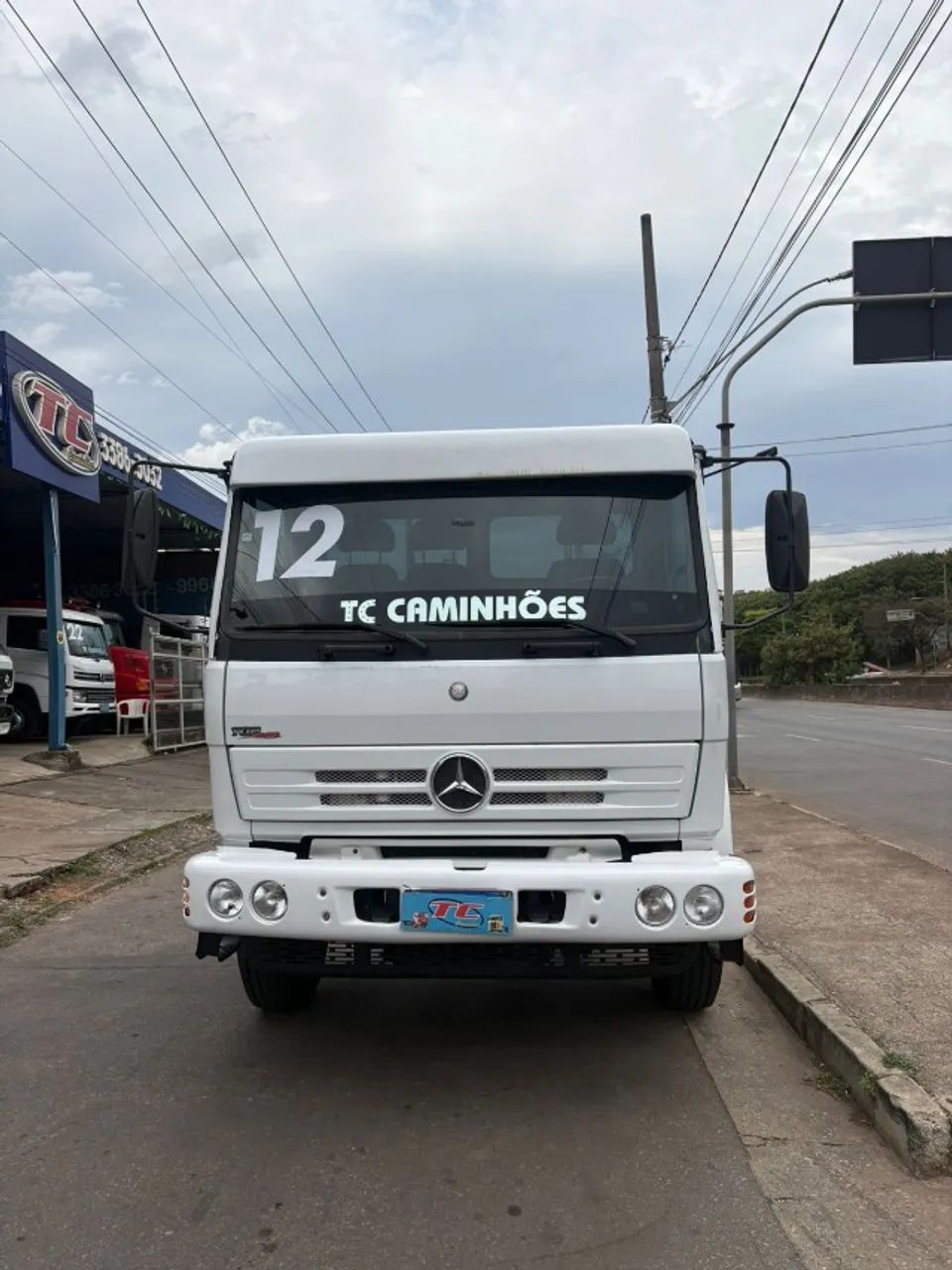 MB 1718 | 2011/2012 - Foto 2