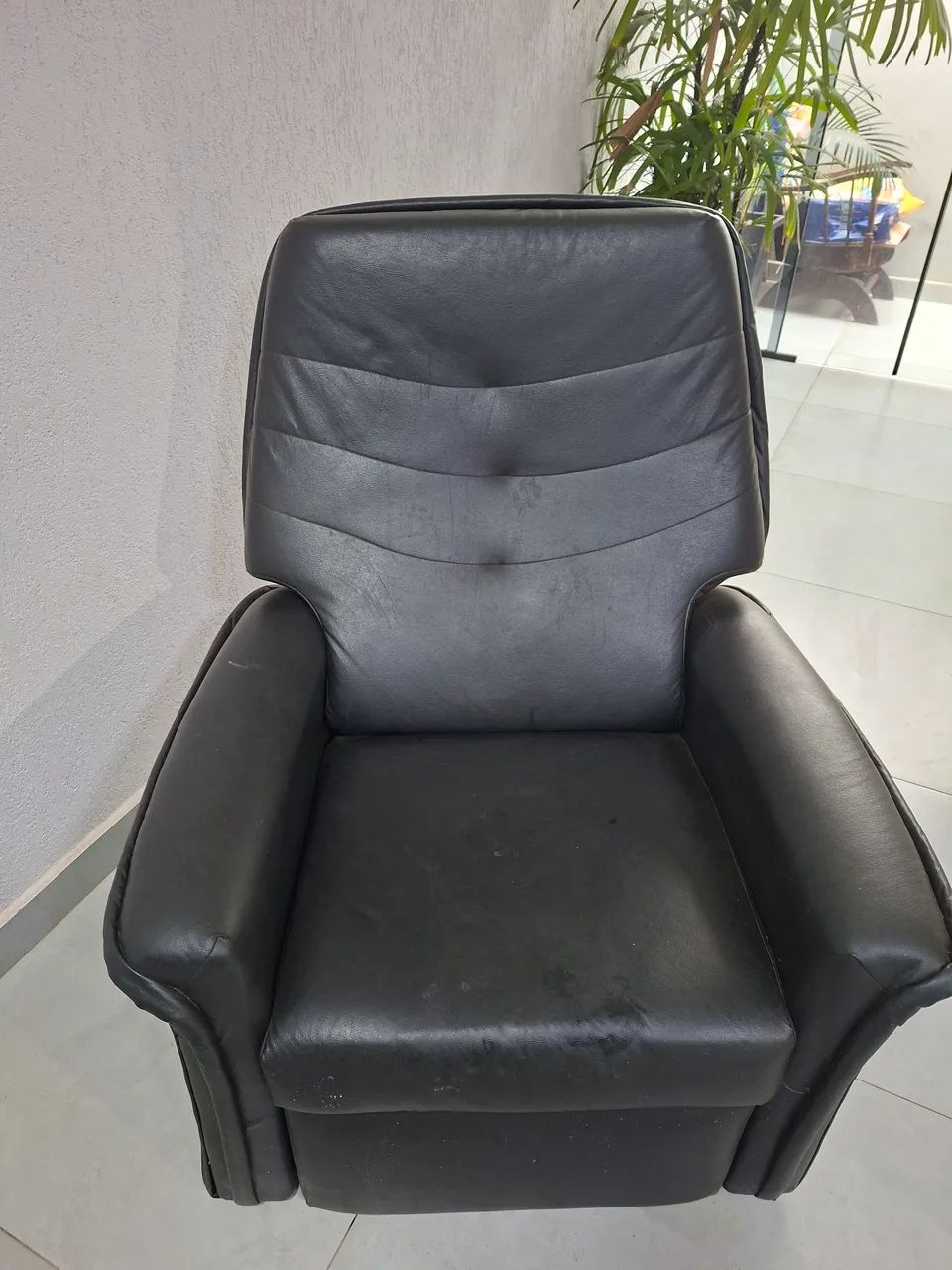 Vendo poltrona reclináveis  - Foto 2