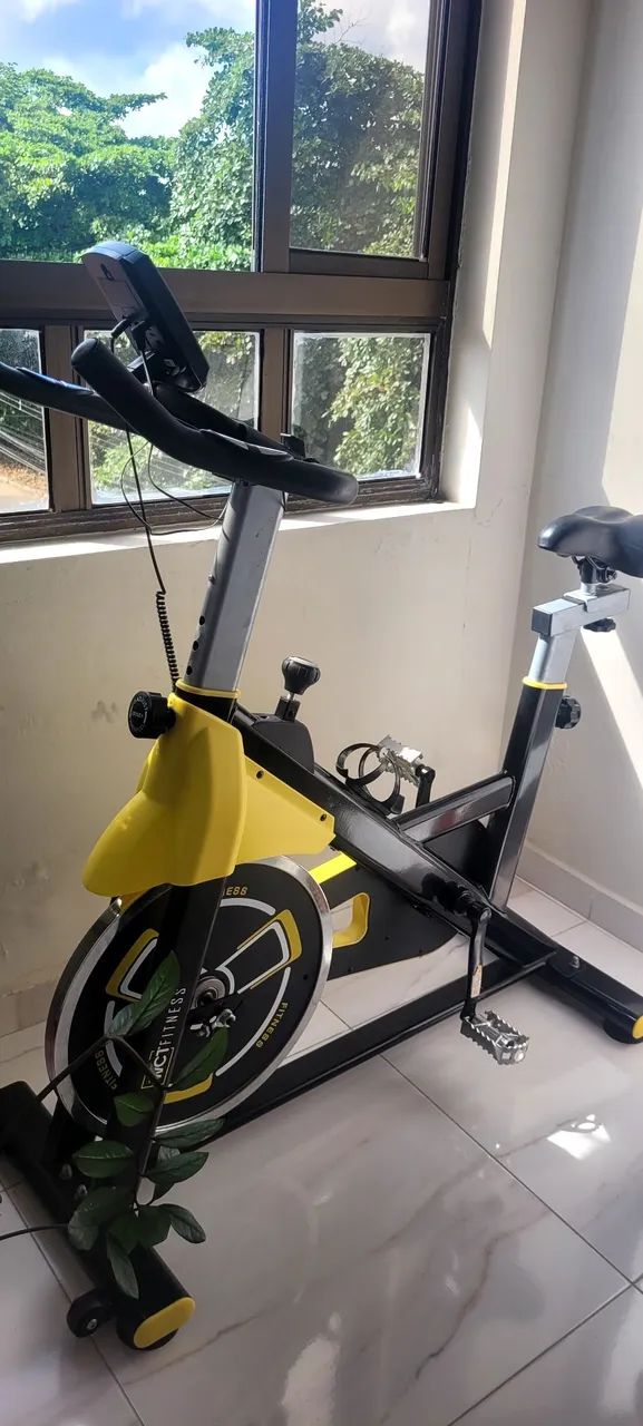 Bicicleta Ergométrica / Spinning 