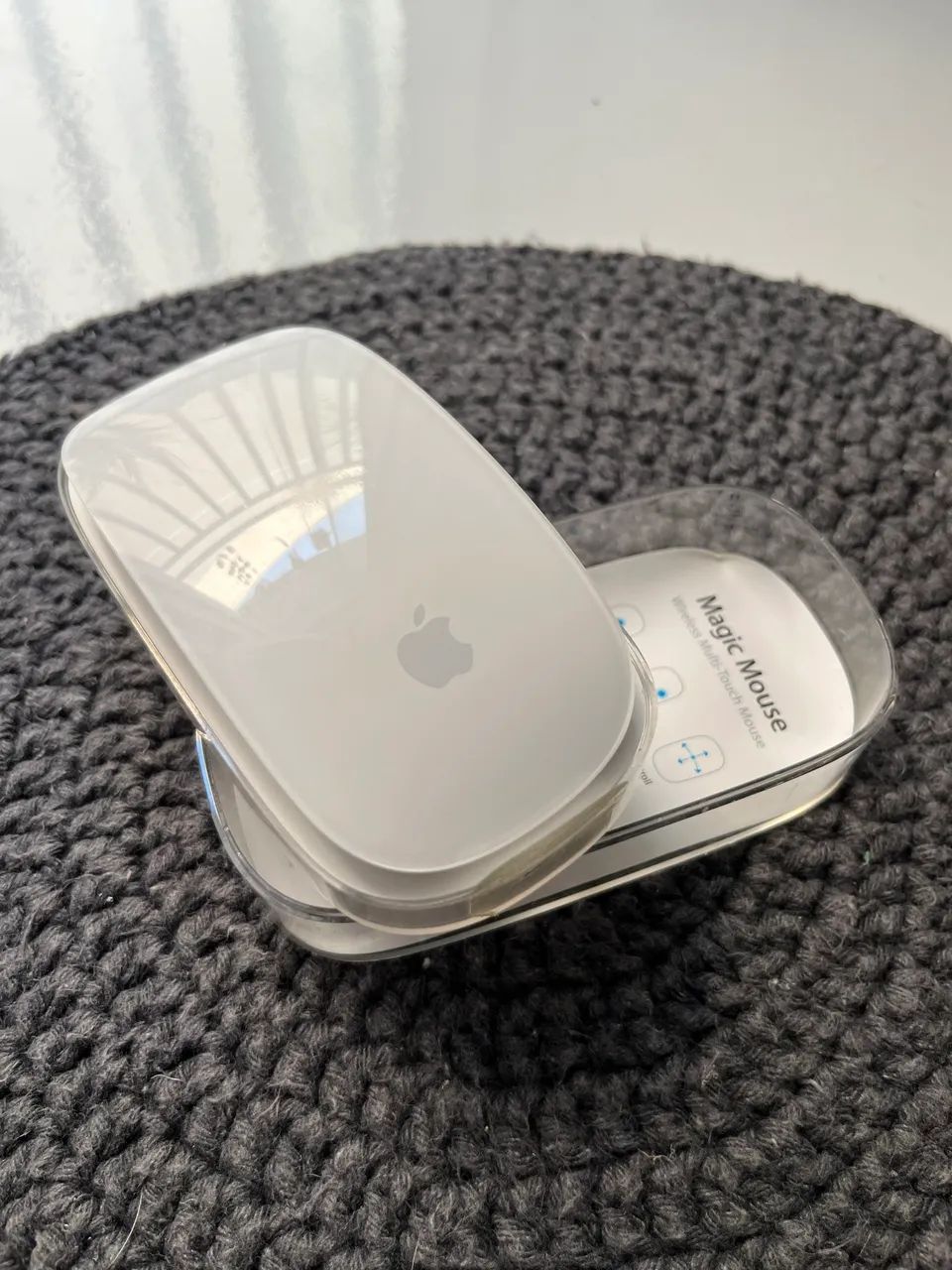 magic mouse 1 apple