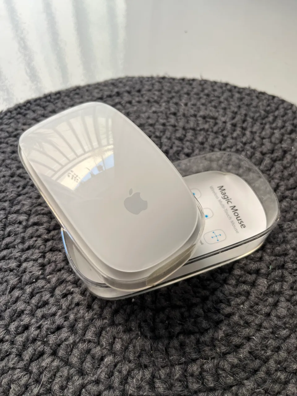 Apple Magic Trackpad A1535 - Original - Periféricos e Acessórios