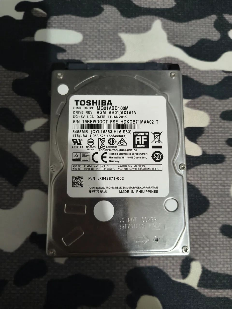 Hd 1tb