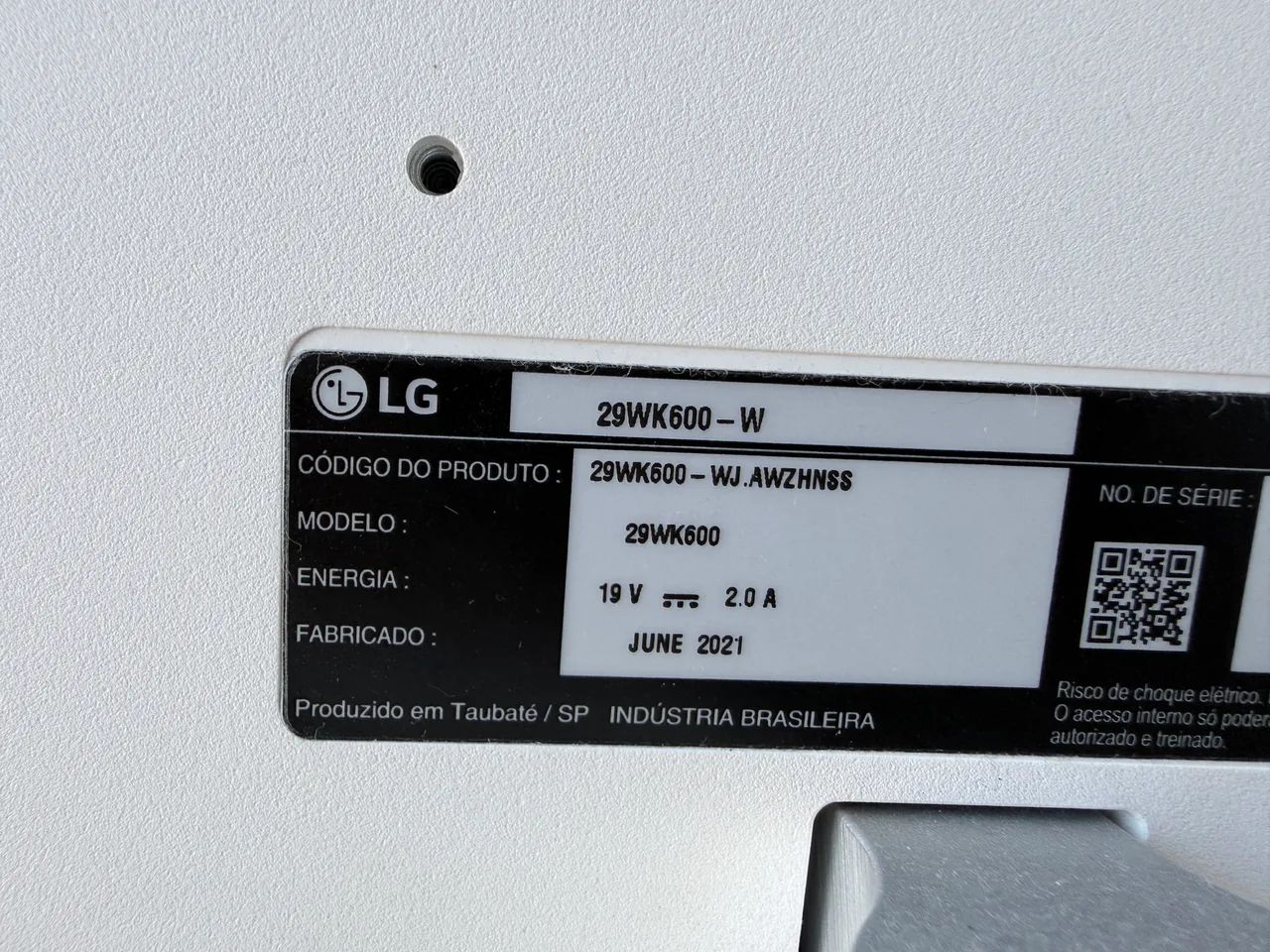 Monitor UltraWidescreen 29pol LG?Produtividade - Foto 3
