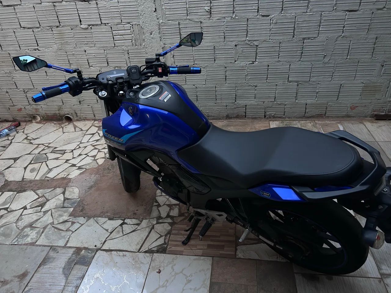 Fz15 connected 2025 flex.