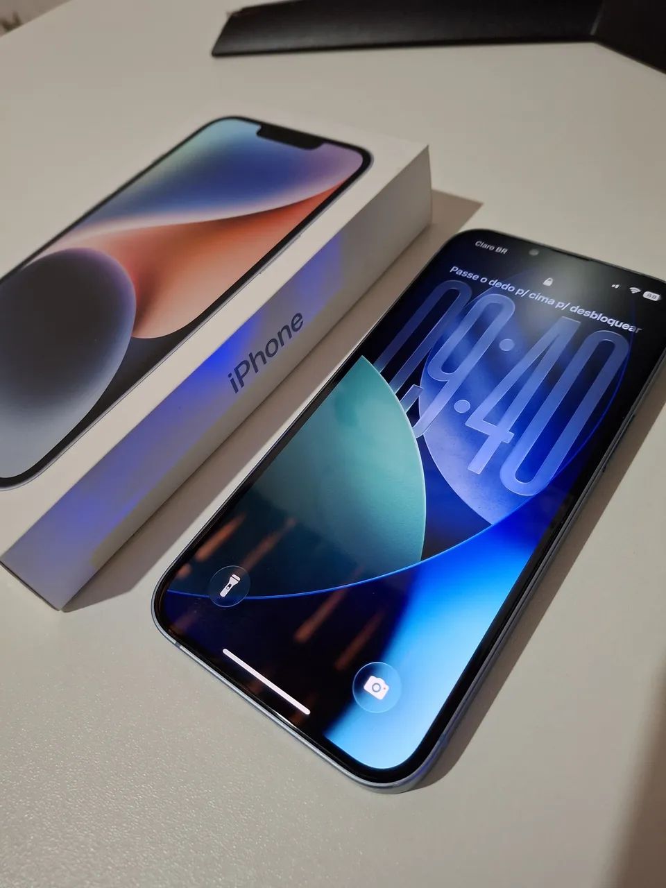 iPhone 14 128GB BLUE