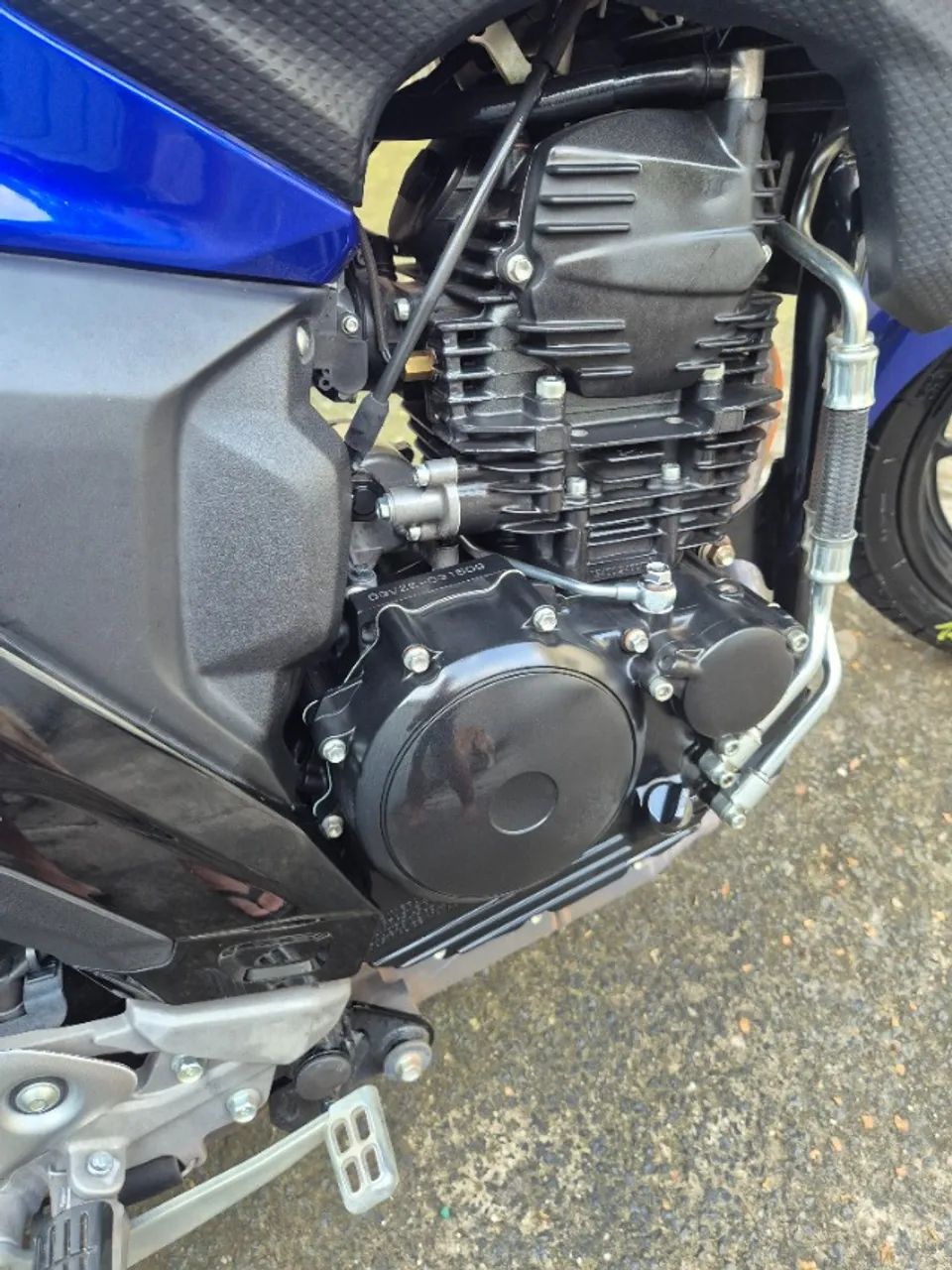 FAZER 250 2025 - Foto 4