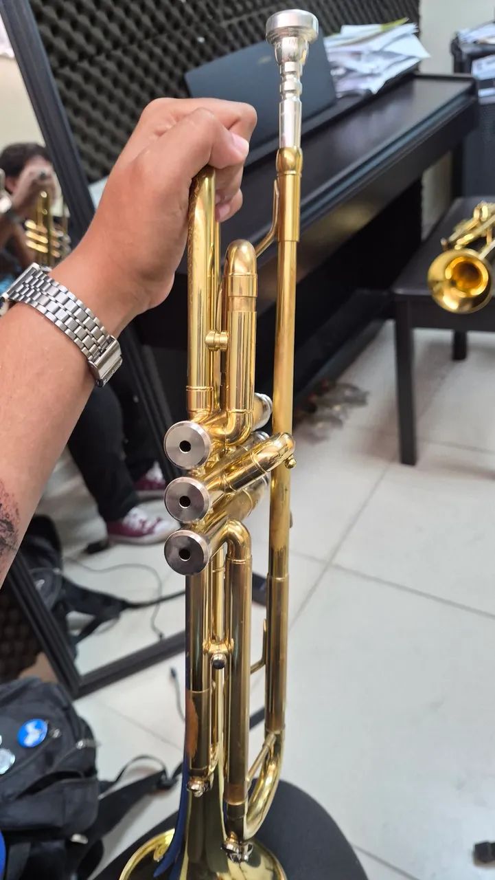 Trompete Michael