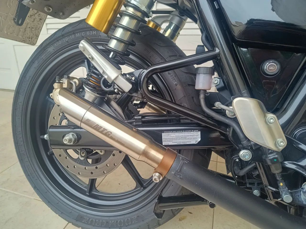 Interceptor 650 - Foto 3