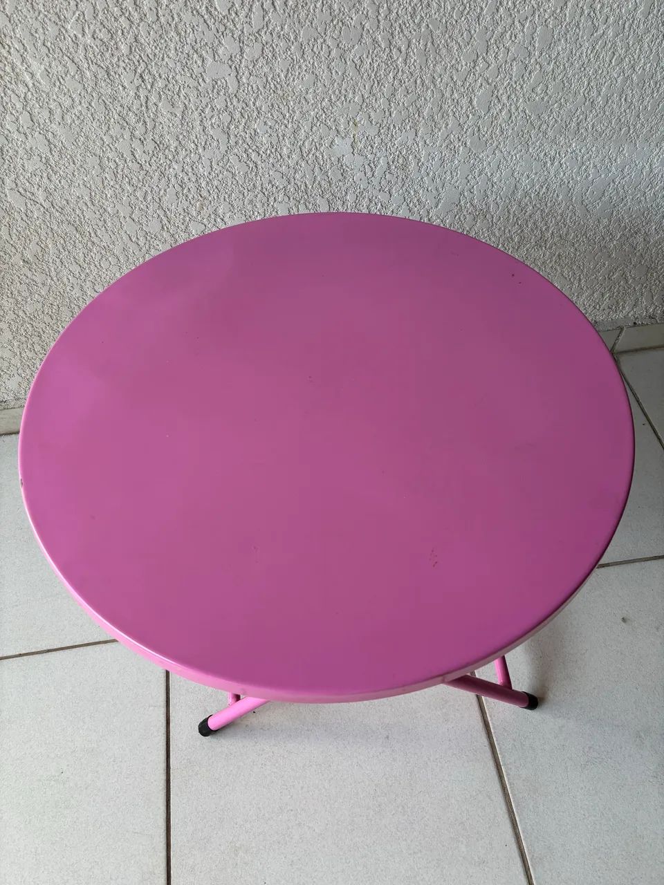 Mesa infantil dobr ável  - Foto 2