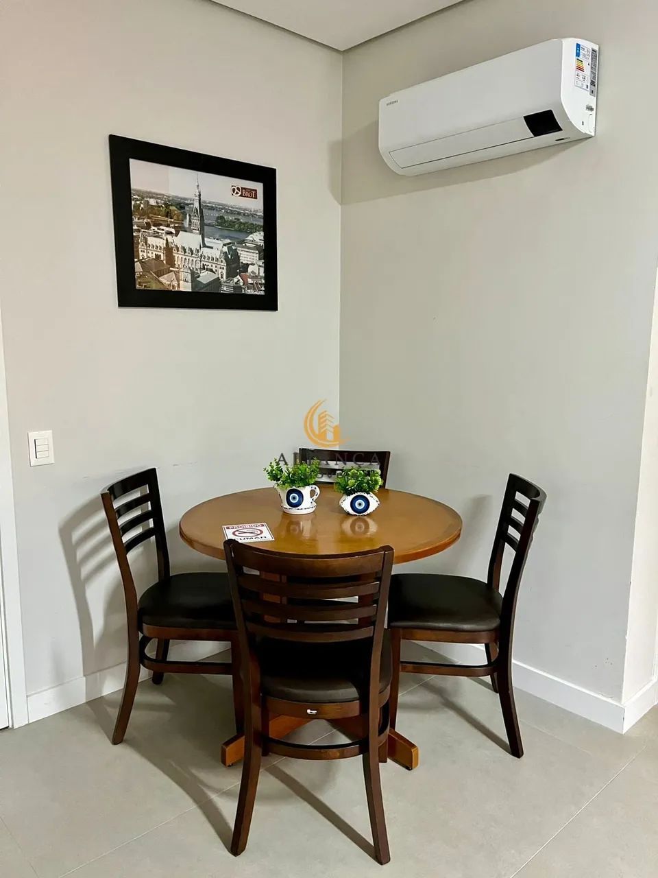 Apartamento em Coqueiros, Florianópolis/SC - Foto 3