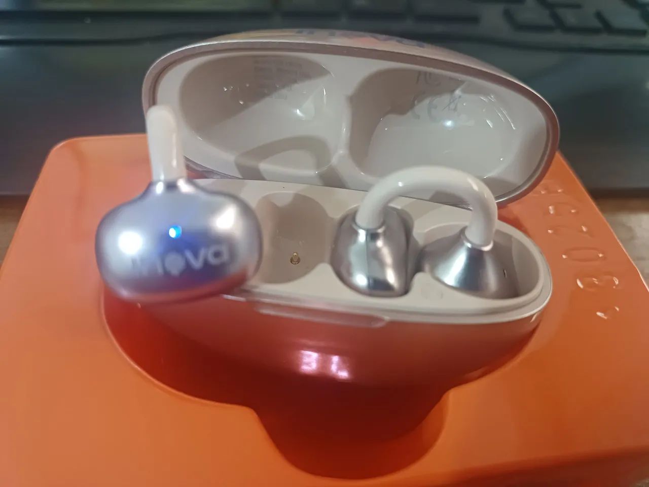 Fone de Ouvido Novos - Foto 4