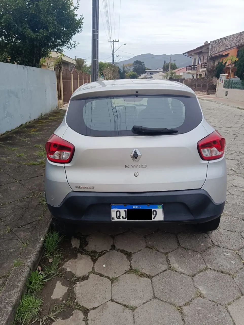 Renault Kwid Zen 1.0 Flex 12V 5P Mec. 2019 - Foto 5