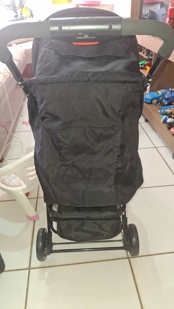 Vende-se carrinho de bebê, nov - Foto 2
